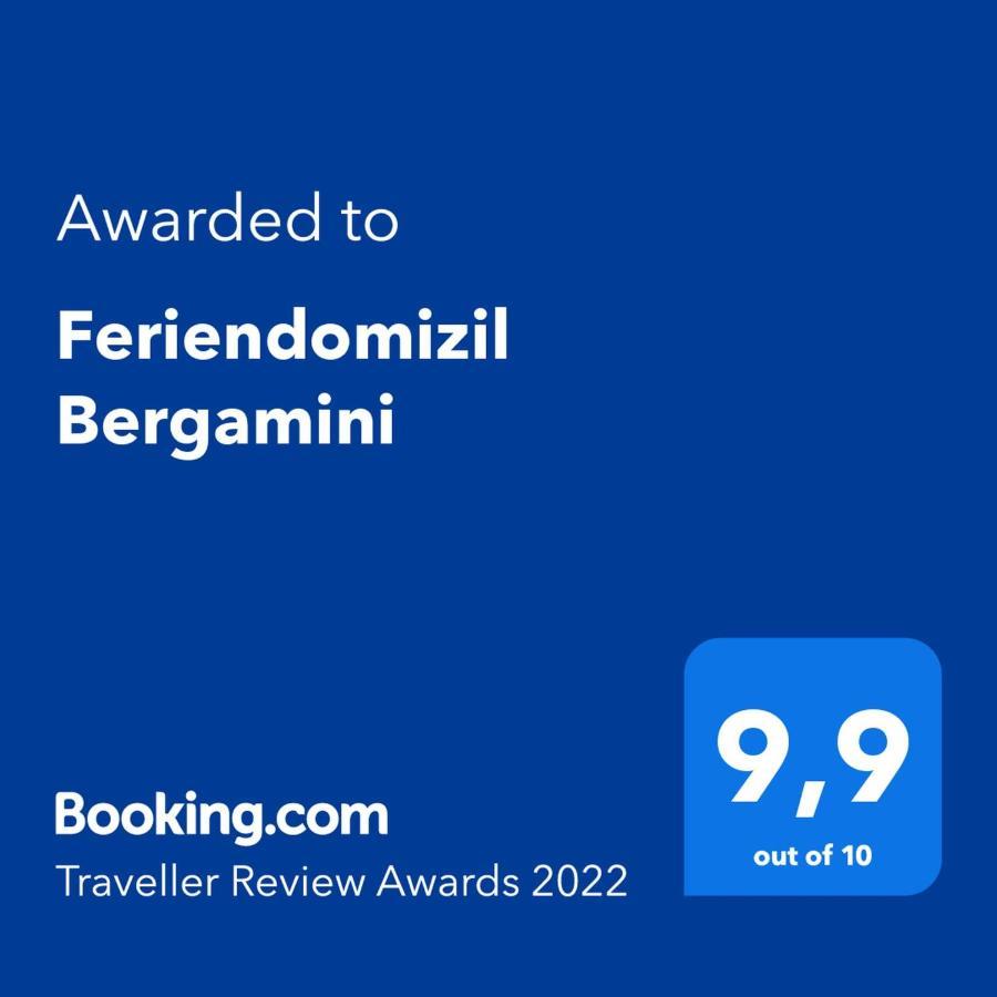 Feriendomizil Bergamini Apartment Bischoffingen Exterior foto