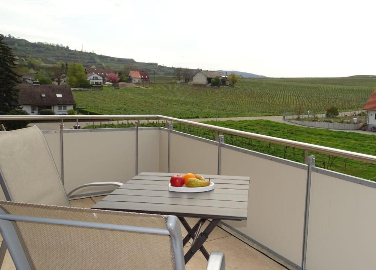 Feriendomizil Bergamini Apartment Bischoffingen Exterior foto