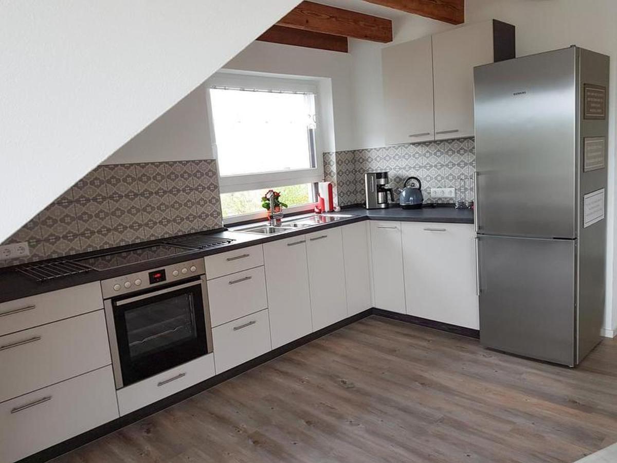 Feriendomizil Bergamini Apartment Bischoffingen Exterior foto
