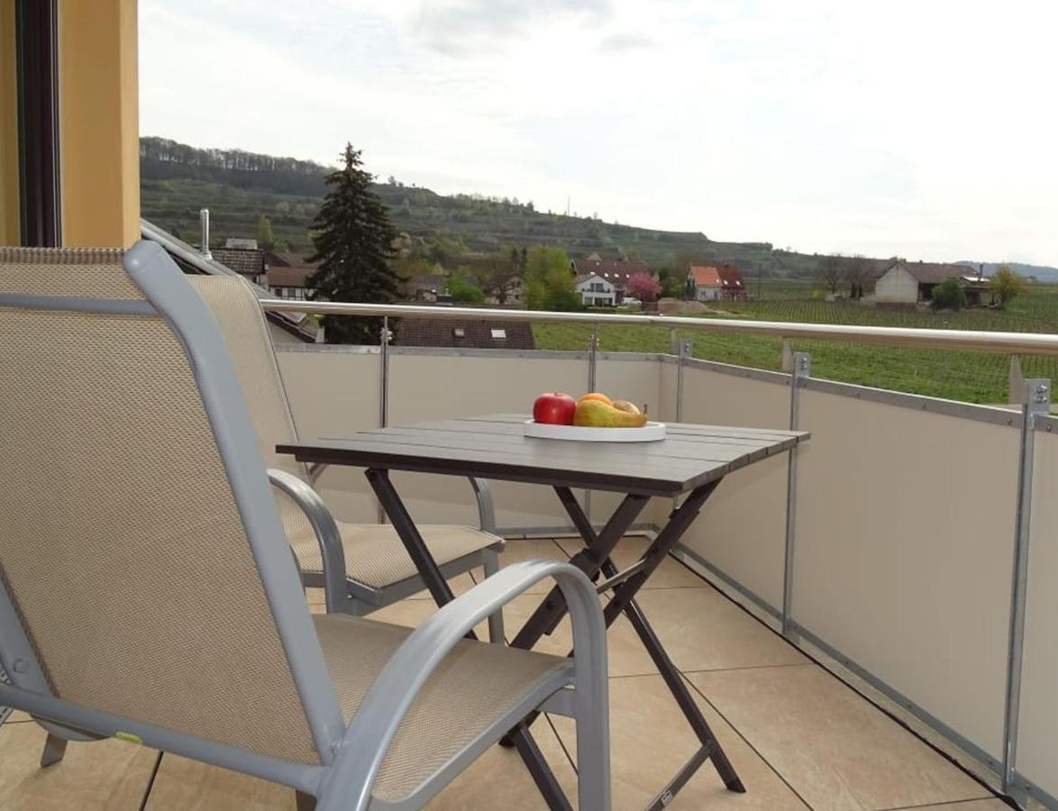 Feriendomizil Bergamini Apartment Bischoffingen Exterior foto