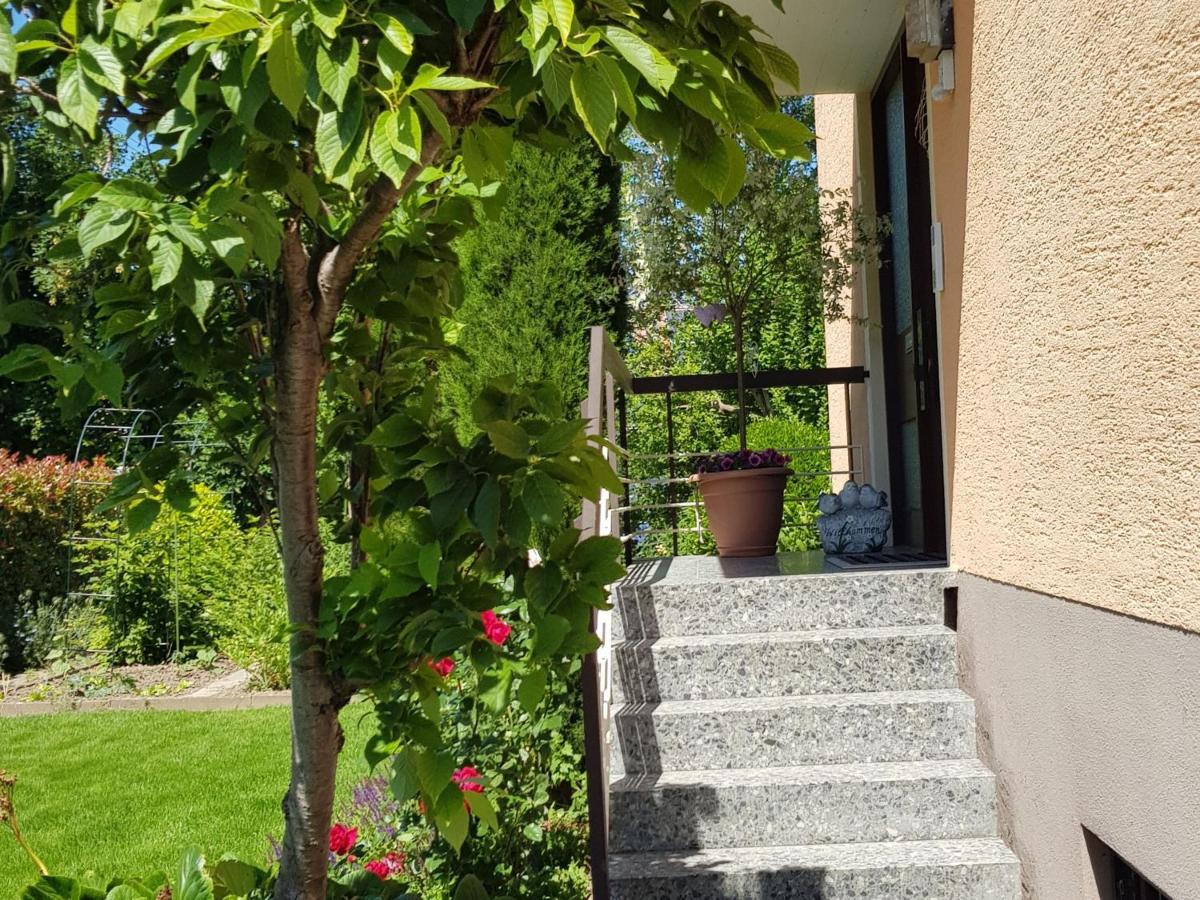 Feriendomizil Bergamini Apartment Bischoffingen Exterior foto