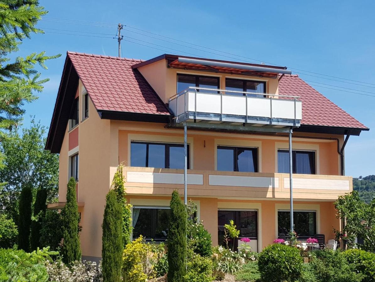 Feriendomizil Bergamini Apartment Bischoffingen Exterior foto